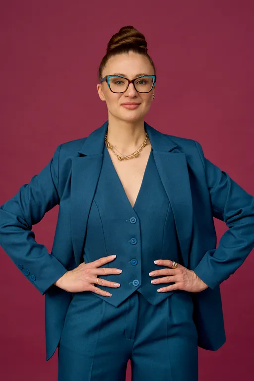 Виктория Степина